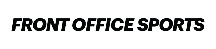 Logotipo de Front Office Sports