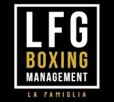Logotipo de LFG Boxing Management