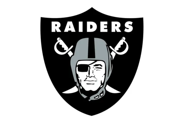 Logotipo de Las Vegas Raiders